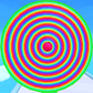 Rainbow Circle Boy Spiel