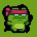 Jump frog 2d