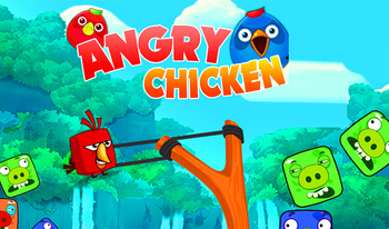 Angry Chicken