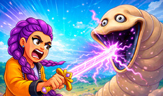 KPop Demon Hunters Playground