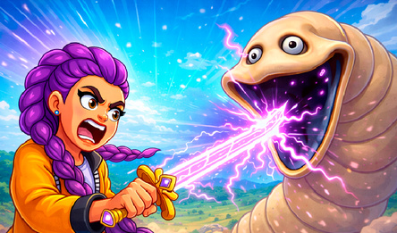 KPop Demon Hunters Playground