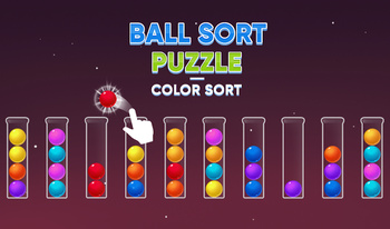 Ball Sort Puzzle - Color Sort