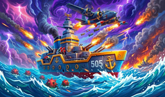 Sea Battle 505