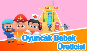 Oyuncak Bebek Üreticisi