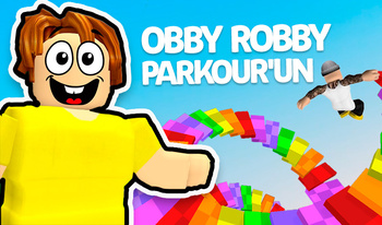 Obby Robby Parkour'un