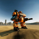 MC MECH COMBAT