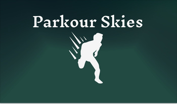 Parkour Skies