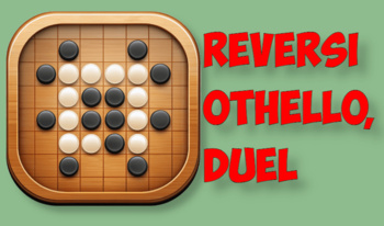 Reversi Othello, Duel