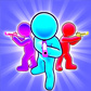 Gra Stick Zombie: Squid Game