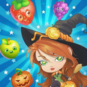 Stellar Witch: Fruit Match 3