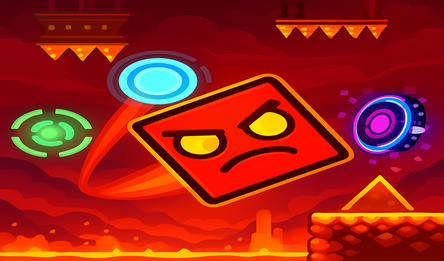 Geometry Dash: Impossible Demon