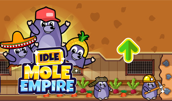 Idle Mole Empire