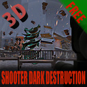 3D Shooter Dark Destruction