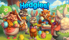 Hedgies!