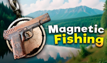 Magnetic Fishing