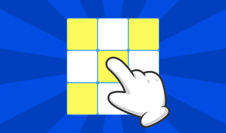 Memory Game: Square Challenge