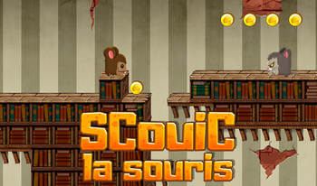 Scouic la souris