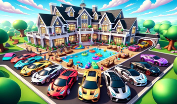 Mansion Tycoon