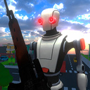 Sniper: Shoot the robots