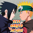 Test Naruto Sasuke