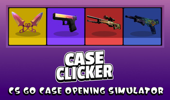 Case Clicker - CS GO сase opening simulator