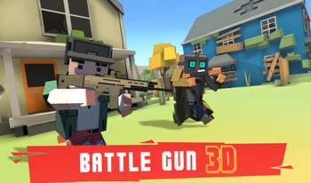 Battle Gun 3D