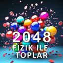 2048. Fizik ile toplar