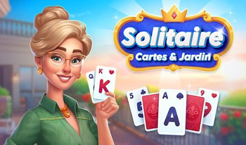 Solitaire Cartes & Jardin