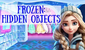 Frozen: Hidden Objects