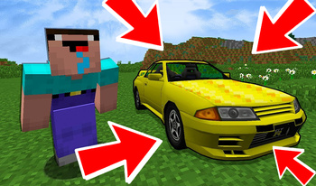 Noob and cars!