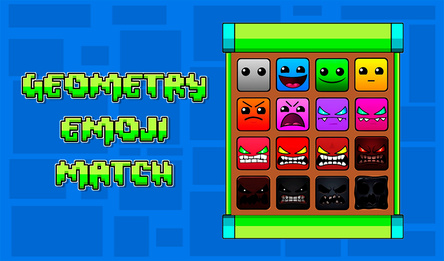 Geometry Emoji Match