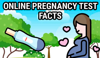 Online Pregnancy Test Facts