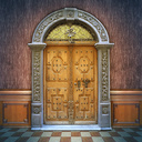 Mystery 100 Doors