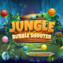 Jungle Bubble Shooter