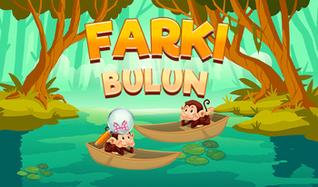 Farkı bulun