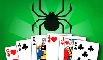 Spider «Solitaire» - classic