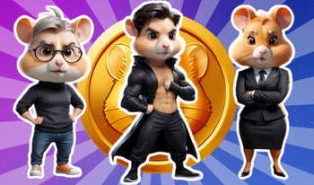 Hamster Kombat Clicker 2: Второй сезон