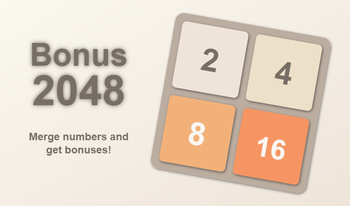 Bonus 2048