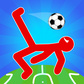 თამაში Ragdoll Football 2 players