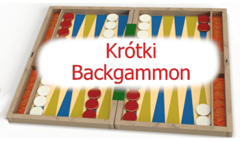 Krótki Backgammon