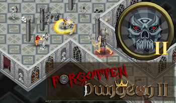 Forgotten Dungeon 2