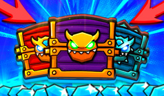 Geometry Dash Case Opening