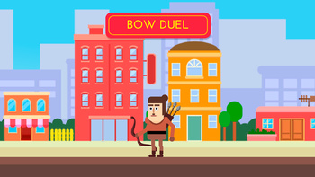 Bow Duel