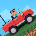 Нубик Гонщик: Hill Climb