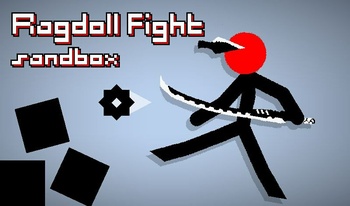 Ragdoll fight sandbox