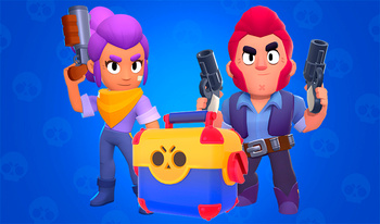 Brawl Stars: Fighters