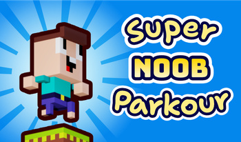 Super Noob Parkour