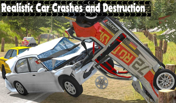 Realistic Car Crashes and Destruction