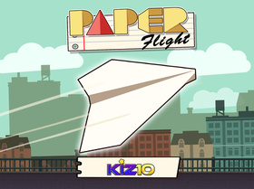 Paper Flight