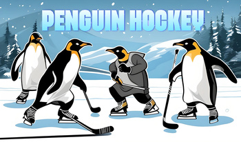 Penguin Hockey